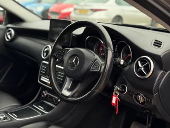 Mercedes-Benz A Class 1.5 A180d Sport 7G-DCT Euro 6 (s/s) 5dr