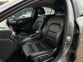 Mercedes-Benz A Class 1.5 A180d Sport 7G-DCT Euro 6 (s/s) 5dr