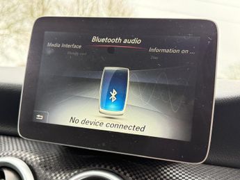 Mercedes-Benz A Class 1.5 A180d Sport 7G-DCT Euro 6 (s/s) 5dr