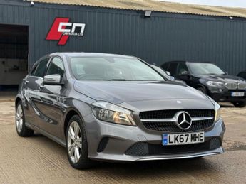 Mercedes-Benz A Class 1.5 A180d Sport 7G-DCT Euro 6 (s/s) 5dr