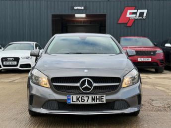 Mercedes-Benz A Class 1.5 A180d Sport 7G-DCT Euro 6 (s/s) 5dr