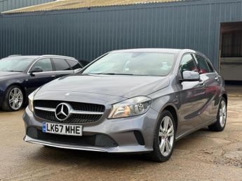 Mercedes-Benz A Class 1.5 A180d Sport 7G-DCT Euro 6 (s/s) 5dr
