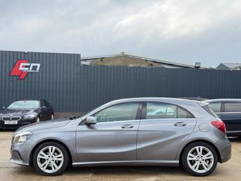 Mercedes-Benz A Class 1.5 A180d Sport 7G-DCT Euro 6 (s/s) 5dr