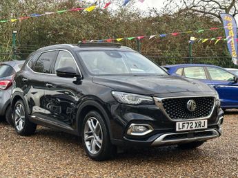 MG HS 1.5 T-GDI Exclusive DCT Euro 6 (s/s) 5dr