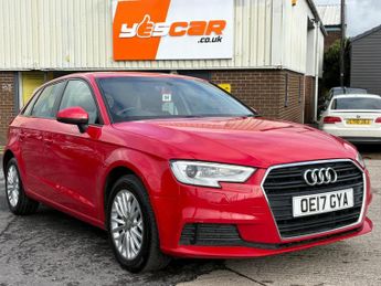 Audi A3 2.0 TDI SE Technik Sportback S Tronic Auto 6Spd Euro 6 (s/s) 5dr
