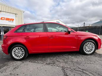 Audi A3 2.0 TDI SE Technik Sportback S Tronic Auto 6Spd Euro 6 (s/s) 5dr