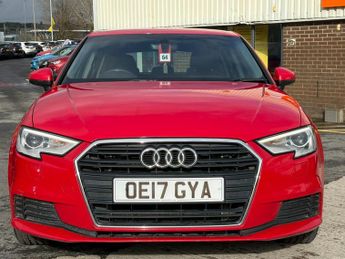 Audi A3 2.0 TDI SE Technik Sportback S Tronic Auto 6Spd Euro 6 (s/s) 5dr