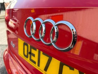 Audi A3 2.0 TDI SE Technik Sportback S Tronic Auto 6Spd Euro 6 (s/s) 5dr