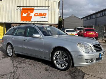 Mercedes E Class 3.0 E320 CDI Sport G-Tronic 5dr