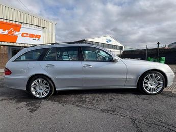 Mercedes-Benz E Class 3.0 E320 CDI Sport G-Tronic 5dr