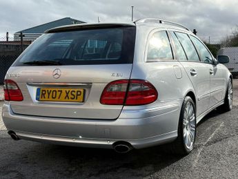Mercedes-Benz E Class 3.0 E320 CDI Sport G-Tronic 5dr