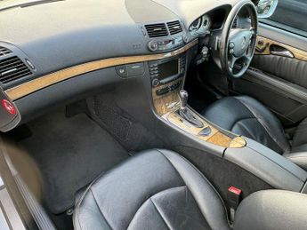 Mercedes-Benz E Class 3.0 E320 CDI Sport G-Tronic 5dr