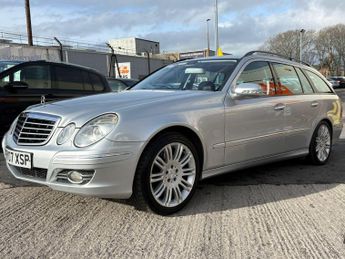 Mercedes-Benz E Class 3.0 E320 CDI Sport G-Tronic 5dr