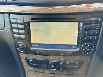 Mercedes-Benz E Class 3.0 E320 CDI Sport G-Tronic 5dr