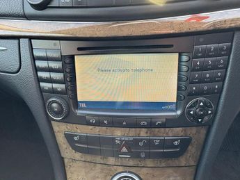 Mercedes-Benz E Class 3.0 E320 CDI Sport G-Tronic 5dr