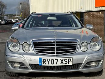 Mercedes-Benz E Class 3.0 E320 CDI Sport G-Tronic 5dr