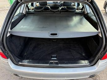 Mercedes-Benz E Class 3.0 E320 CDI Sport G-Tronic 5dr