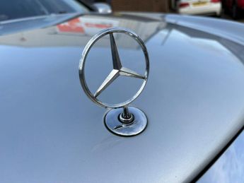 Mercedes-Benz E Class 3.0 E320 CDI Sport G-Tronic 5dr