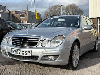 Mercedes-Benz E Class 3.0 E320 CDI Sport G-Tronic 5dr