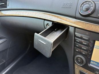 Mercedes-Benz E Class 3.0 E320 CDI Sport G-Tronic 5dr