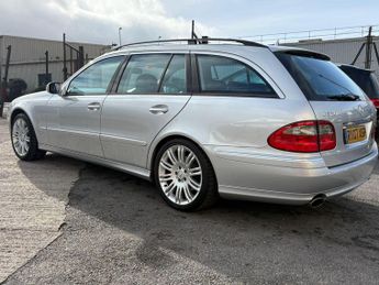 Mercedes-Benz E Class 3.0 E320 CDI Sport G-Tronic 5dr