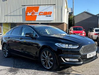 Ford Mondeo 2.0T EcoBoost Vignale Auto Euro 6 (s/s) 5dr
