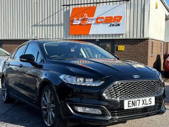 Ford Mondeo 2.0T EcoBoost Vignale Auto Euro 6 (s/s) 5dr