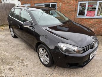Volkswagen Golf TDi 1.6 TDI SE DSG Euro 5 5dr