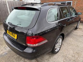 Volkswagen Golf 1.6 TDI SE DSG Euro 5 5dr