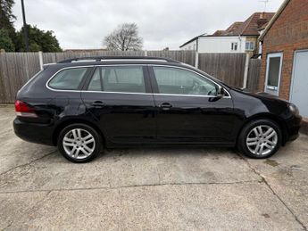 Volkswagen Golf 1.6 TDI SE DSG Euro 5 5dr