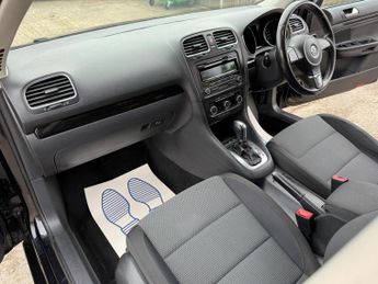 Volkswagen Golf 1.6 TDI SE DSG Euro 5 5dr