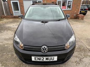 Volkswagen Golf 1.6 TDI SE DSG Euro 5 5dr