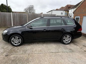 Volkswagen Golf 1.6 TDI SE DSG Euro 5 5dr