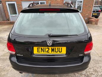 Volkswagen Golf 1.6 TDI SE DSG Euro 5 5dr