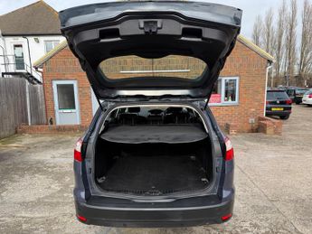 Ford Focus 1.6 Titanium Powershift Euro 5 5dr