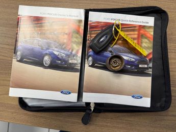 Ford Focus 1.6 Titanium Powershift Euro 5 5dr