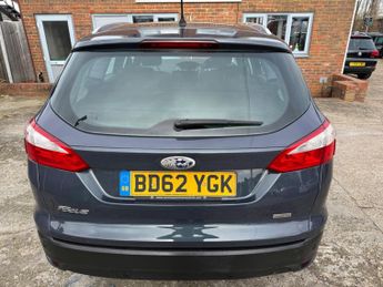 Ford Focus 1.6 Titanium Powershift Euro 5 5dr