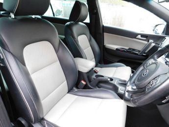 Kia Sportage 1.6 T-GDi GT-Line DCT AWD Euro 6 5dr