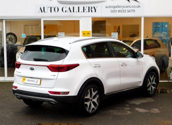 Kia Sportage 1.6 T-GDi GT-Line DCT AWD Euro 6 5dr