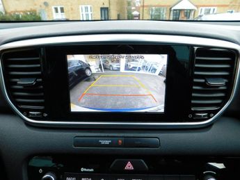 Kia Sportage 1.6 T-GDi GT-Line DCT AWD Euro 6 5dr