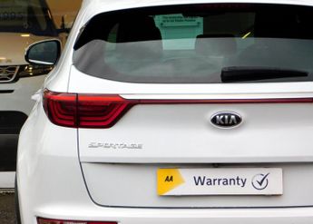 Kia Sportage 1.6 T-GDi GT-Line DCT AWD Euro 6 5dr