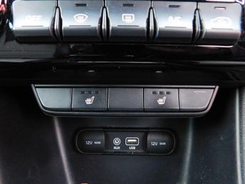 Kia Sportage 1.6 T-GDi GT-Line DCT AWD Euro 6 5dr