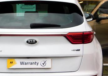 Kia Sportage 1.6 T-GDi GT-Line DCT AWD Euro 6 5dr
