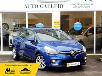Renault Clio 0.9 TCe Dynamique Nav Euro 6 (s/s) 5dr