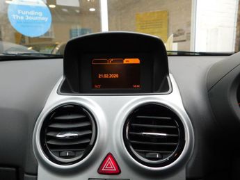 Vauxhall Corsa 1.2 16V Energy Euro 5 5dr (A/C)