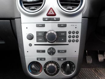 Vauxhall Corsa 1.2 16V Energy Euro 5 5dr (A/C)