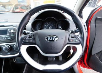 Kia Picanto 1.25 2 Auto Euro 5 5dr