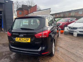 Ford B-Max 1.6 Zetec Powershift Euro 5 5dr