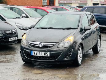 Vauxhall Corsa 1.4 16V SXi Auto Euro 5 5dr (A/C)