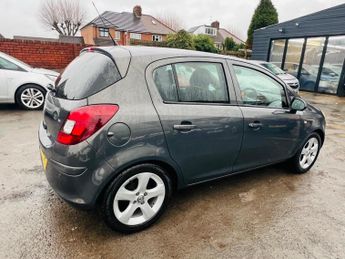 Vauxhall Corsa 1.4 16V SXi Auto Euro 5 5dr (A/C)